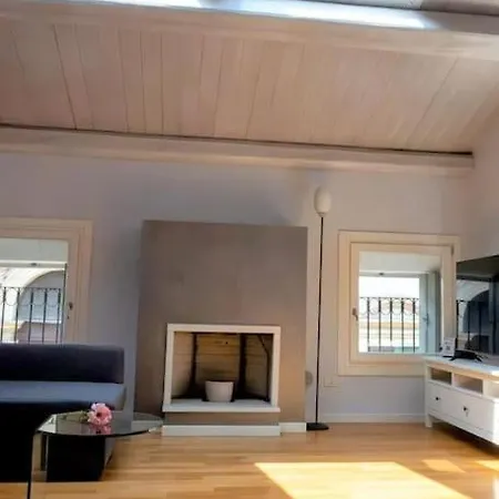 Palladian Penthouse Apartman Vicenza
