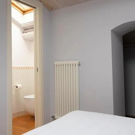 Palladian Penthouse Apartman