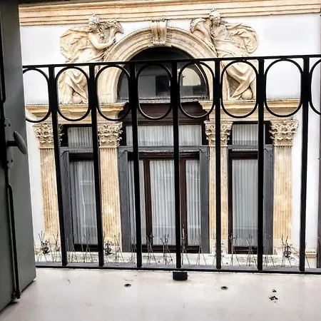 Palladian Penthouse Vicenza