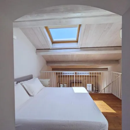 Palladian Penthouse Apartman